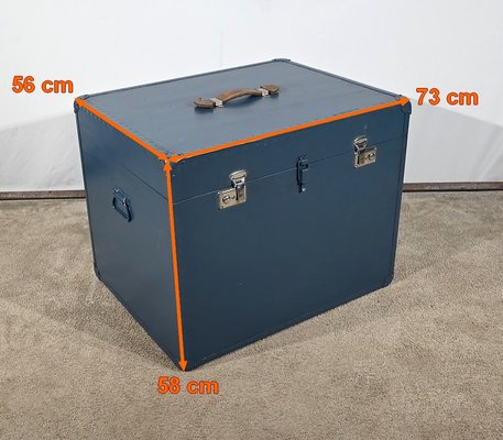 Large Travel Trunk, 1950-RVK-1770342