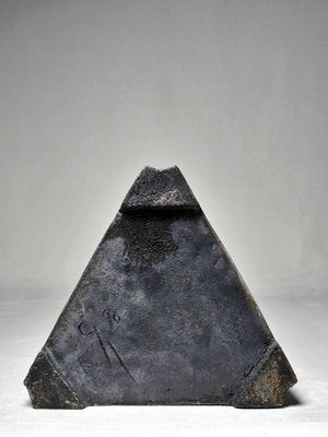 Large Triangular Ceramic Box, 1996-GRD-2021831