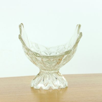 Large Tulip Collection Pressed Glass Bowl, 1957-UL-1749439