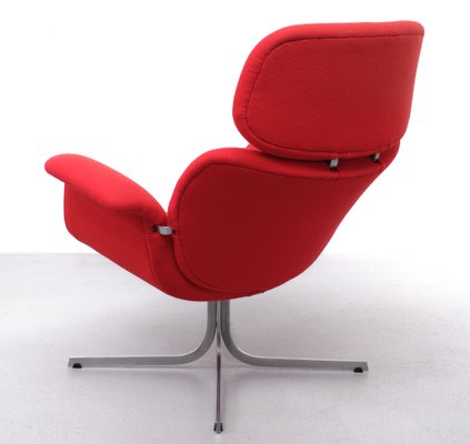 Large Tulip Lounge Chair by Pierre Paulin for Artifort, 1965-GCG-1703613