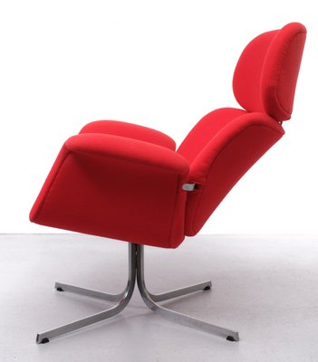 Large Tulip Lounge Chair by Pierre Paulin for Artifort, 1965-GCG-1703613