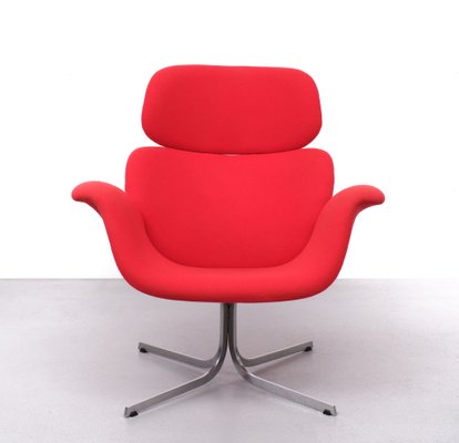 Large Tulip Lounge Chair by Pierre Paulin for Artifort, 1965-GCG-1703613