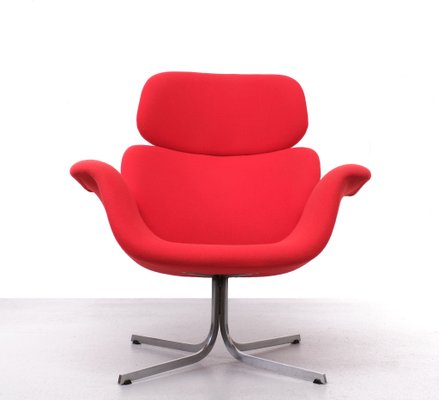 Large Tulip Lounge Chair by Pierre Paulin for Artifort, 1965-GCG-1703613