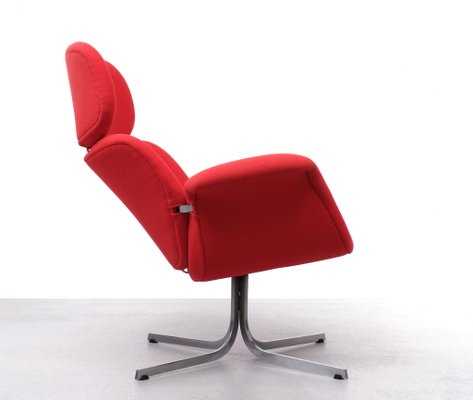 Large Tulip Lounge Chair by Pierre Paulin for Artifort, 1965-GCG-1703613