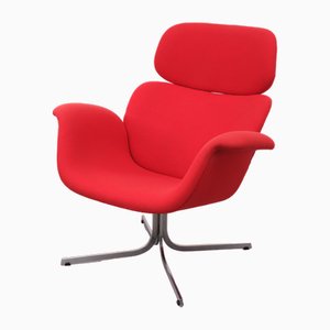 Large Tulip Lounge Chair by Pierre Paulin for Artifort, 1965-GCG-1703613