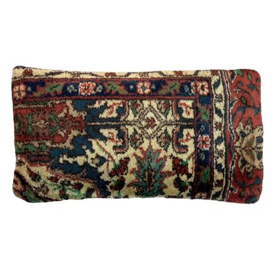 Large Turkish Handmade Decorative Rug Cushion Cover-AIV-1267752