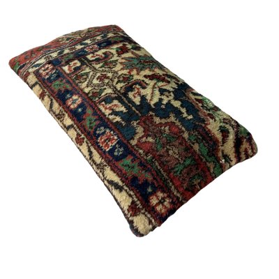 Large Turkish Handmade Decorative Rug Cushion Cover-AIV-1267752