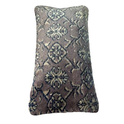 Large Turkish Handmade Decorative Rug Cushion Cover-AIV-1274289