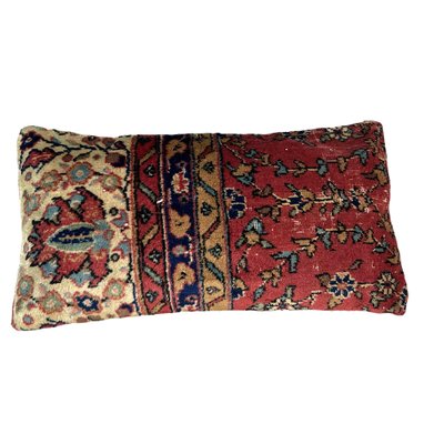 Large Turkish Handmade Decorative Rug Cushion Cover-AIV-1274288