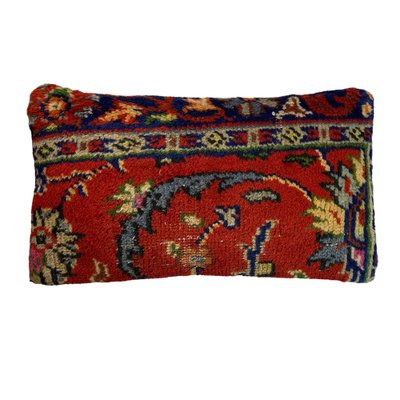 Large Turkish Handmade Decorative Rug Cushion Cover-AIV-1267768