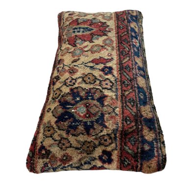 Large Turkish Handmade Decorative Rug Cushion Cover-AIV-1267750