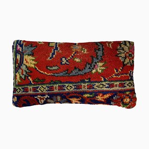 Large Turkish Handmade Decorative Rug Cushion Cover-AIV-1267768