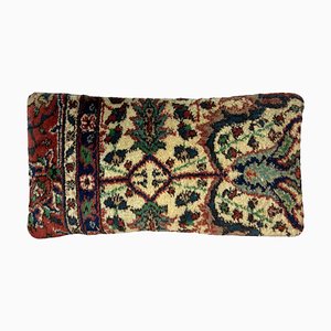 Large Turkish Handmade Decorative Rug Cushion Cover-AIV-1282972