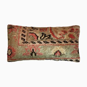 Large Turkish Handmade Decorative Rug Cushion Cover-AIV-1282974