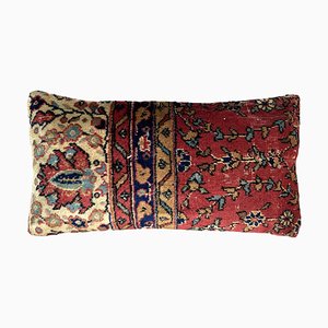 Large Turkish Handmade Decorative Rug Cushion Cover-AIV-1274288