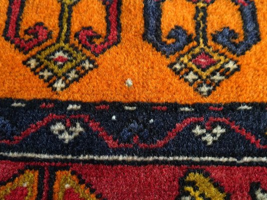 Large Turkish Wool Kayseri Yahyali Carpet, 1970s-BLG-887798