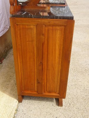 Large Two-Body Dresser in Walnut, 1950s-ABK-2035459