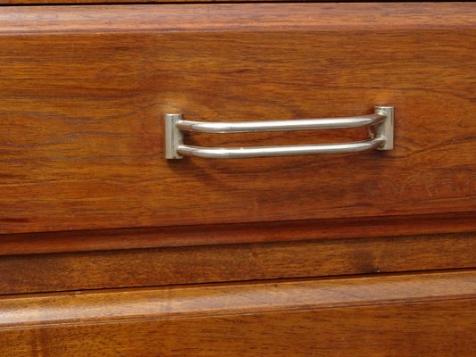 Large Two-Body Dresser in Walnut, 1950s-ABK-2035459