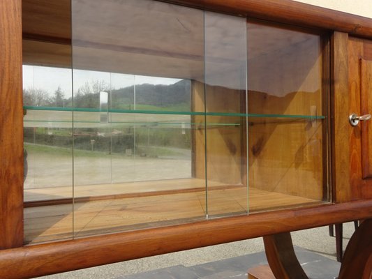 Large Two-Body Dresser in Walnut, 1950s-ABK-2035459