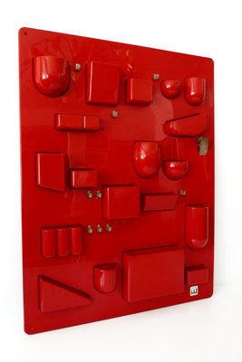 Large Uten.Silo I Wall Organizer by Dorothee Becker for Design M-WPT-958037