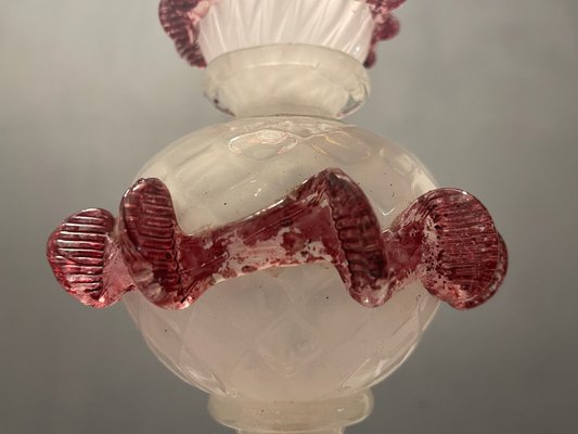 Large Venetian Glass Chandelier, 1970s-JJC-1721016