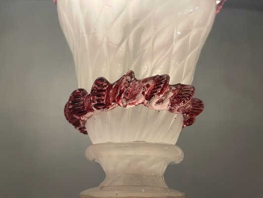 Large Venetian Glass Chandelier, 1970s-JJC-1721016