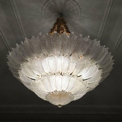 Large Venetian Murano Ceiling Light-MBH-1032155