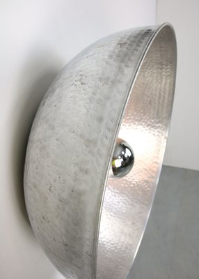 Large Vintage Aluminum Wall Lamp-HGJ-1438418