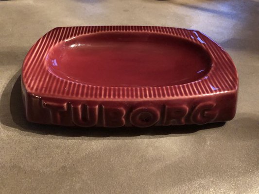 Large Vintage Ashtray-QJM-801844