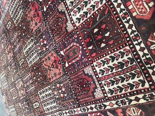 Large Vintage Bakhtiar Rug-YMM-1062083