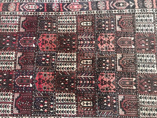 Large Vintage Bakhtiar Rug-YMM-1062083