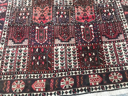 Large Vintage Bakhtiar Rug-YMM-1062083