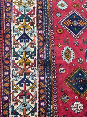 Large Vintage Caucasian Azerbaïdjan Rug-YMM-1073875