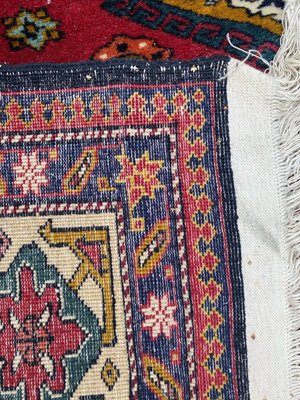 Large Vintage Caucasian Azerbaïdjan Rug-YMM-1073875