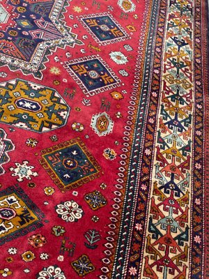 Large Vintage Caucasian Azerbaïdjan Rug-YMM-1073875