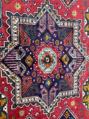 Large Vintage Caucasian Azerbaïdjan Rug-YMM-1073875