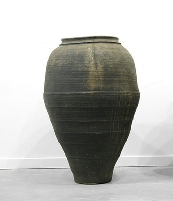 Large Vintage Ceramic Vase, 1930s-UJE-1262740