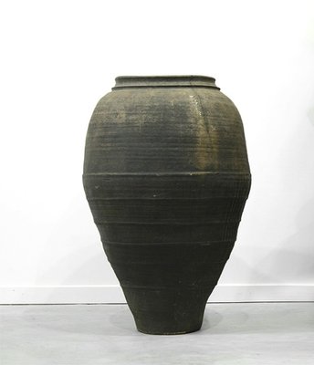 Large Vintage Ceramic Vase, 1930s-UJE-1262740