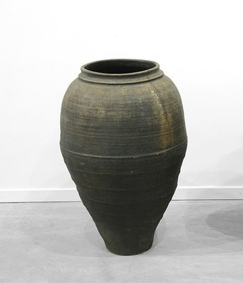 Large Vintage Ceramic Vase, 1930s-UJE-1262740