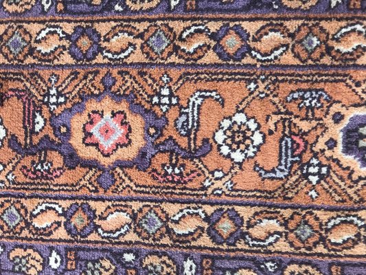 Large Vintage European Heriz Style Rug-YMM-1061864