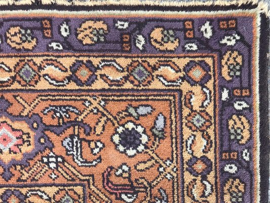 Large Vintage European Heriz Style Rug-YMM-1061864