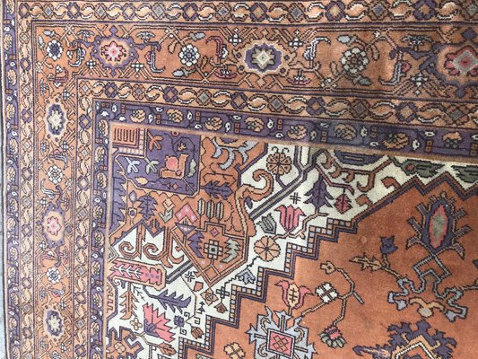 Large Vintage European Heriz Style Rug-YMM-1061864