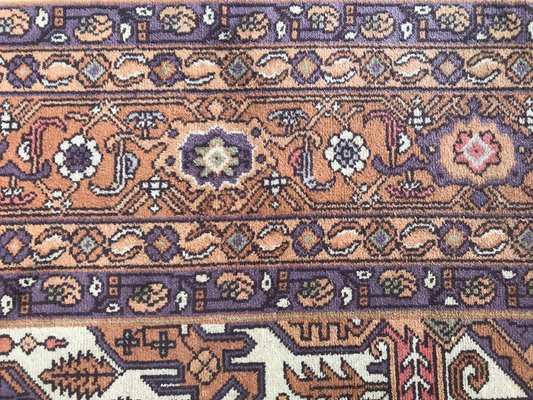 Large Vintage European Heriz Style Rug-YMM-1061864