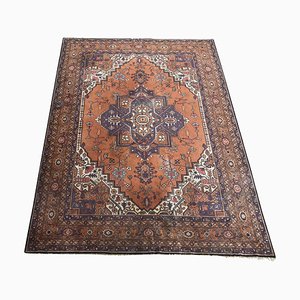 Large Vintage European Heriz Style Rug-YMM-1061864