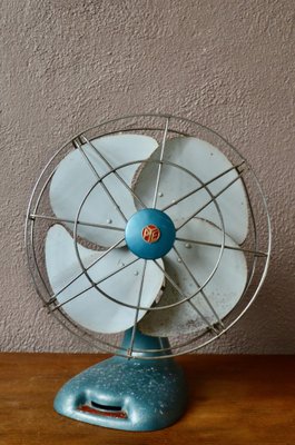 Large Vintage Fan from Pye-AIU-1124327