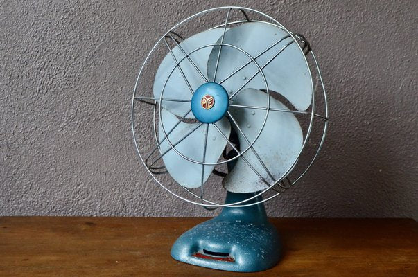 Large Vintage Fan from Pye-AIU-1124327