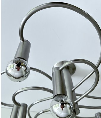 Large Vintage Flush Light from Helestra-GUT-2036068