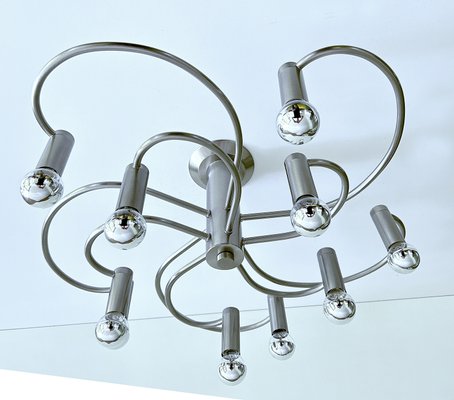 Large Vintage Flush Light from Helestra-GUT-2036068