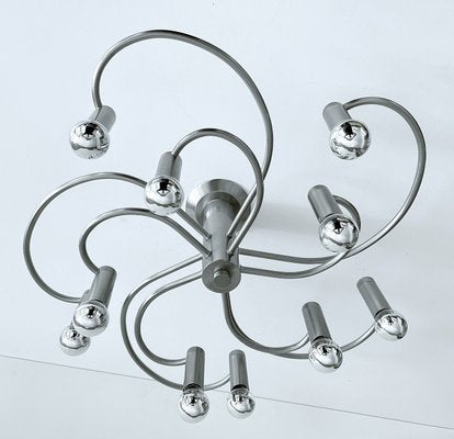 Large Vintage Flush Light from Helestra-GUT-2036068