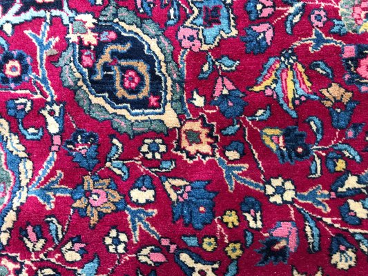 Large Vintage Kerman Rug-YMM-1061757